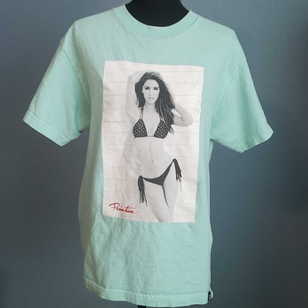 Primitive shirt